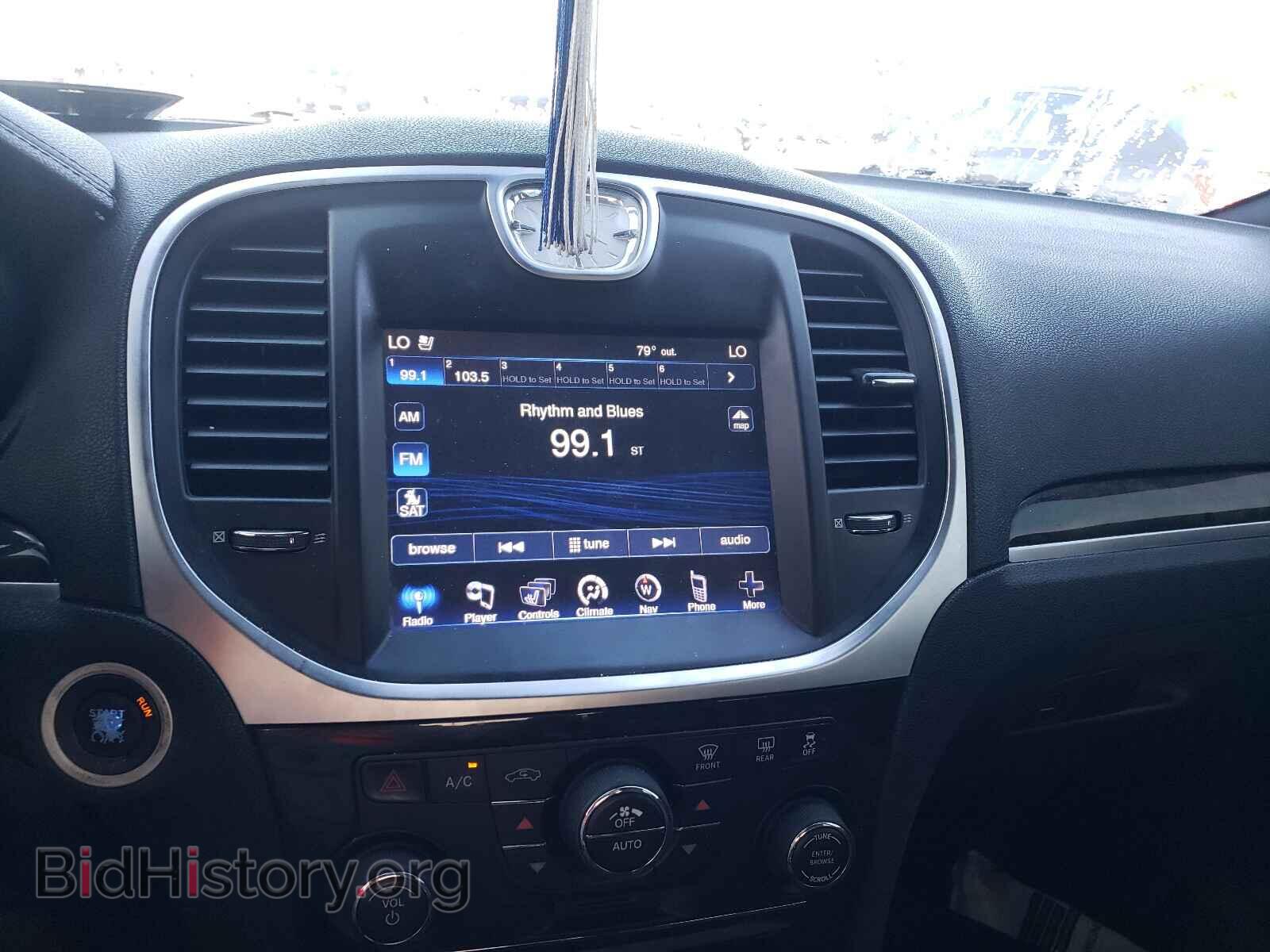 2012 CHRYSLER 300 - VIN: 2C3CCAET4CH137010 - Photo 9