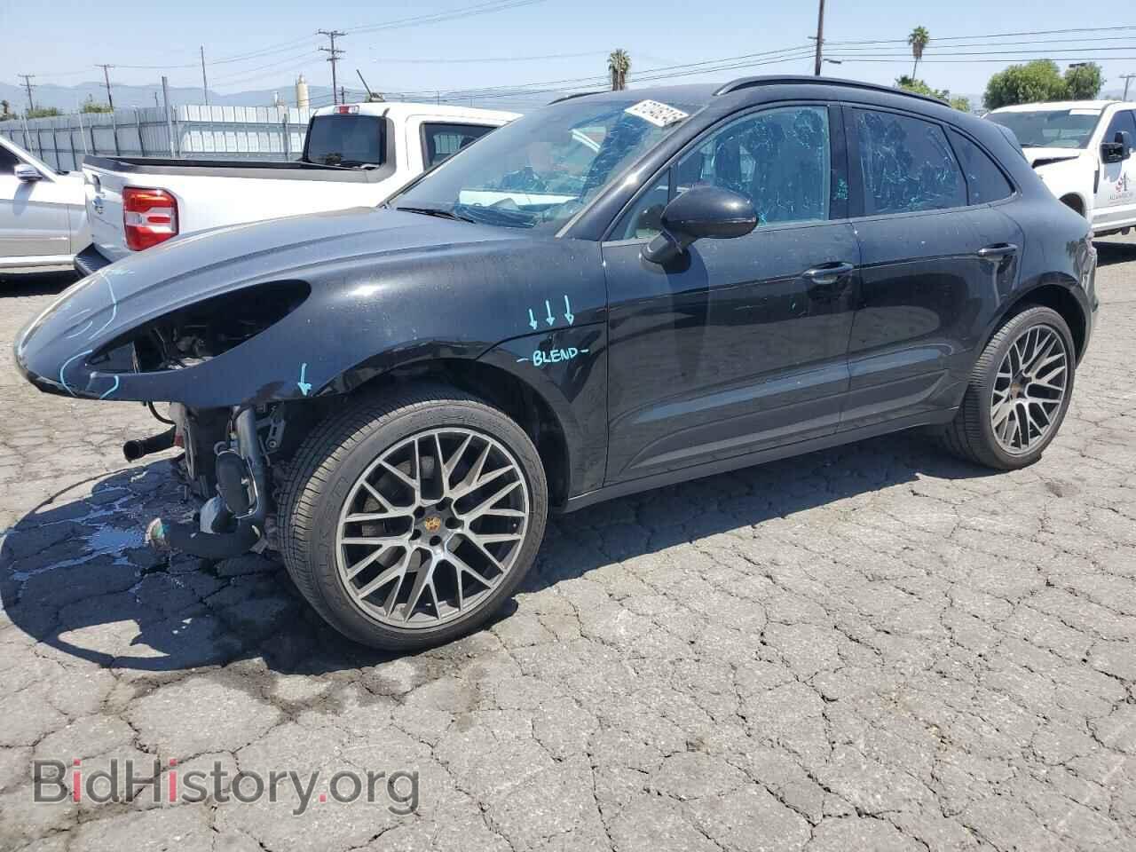 Фотография WP1AA2A55LLB08011 - PORSCHE MACAN 2020