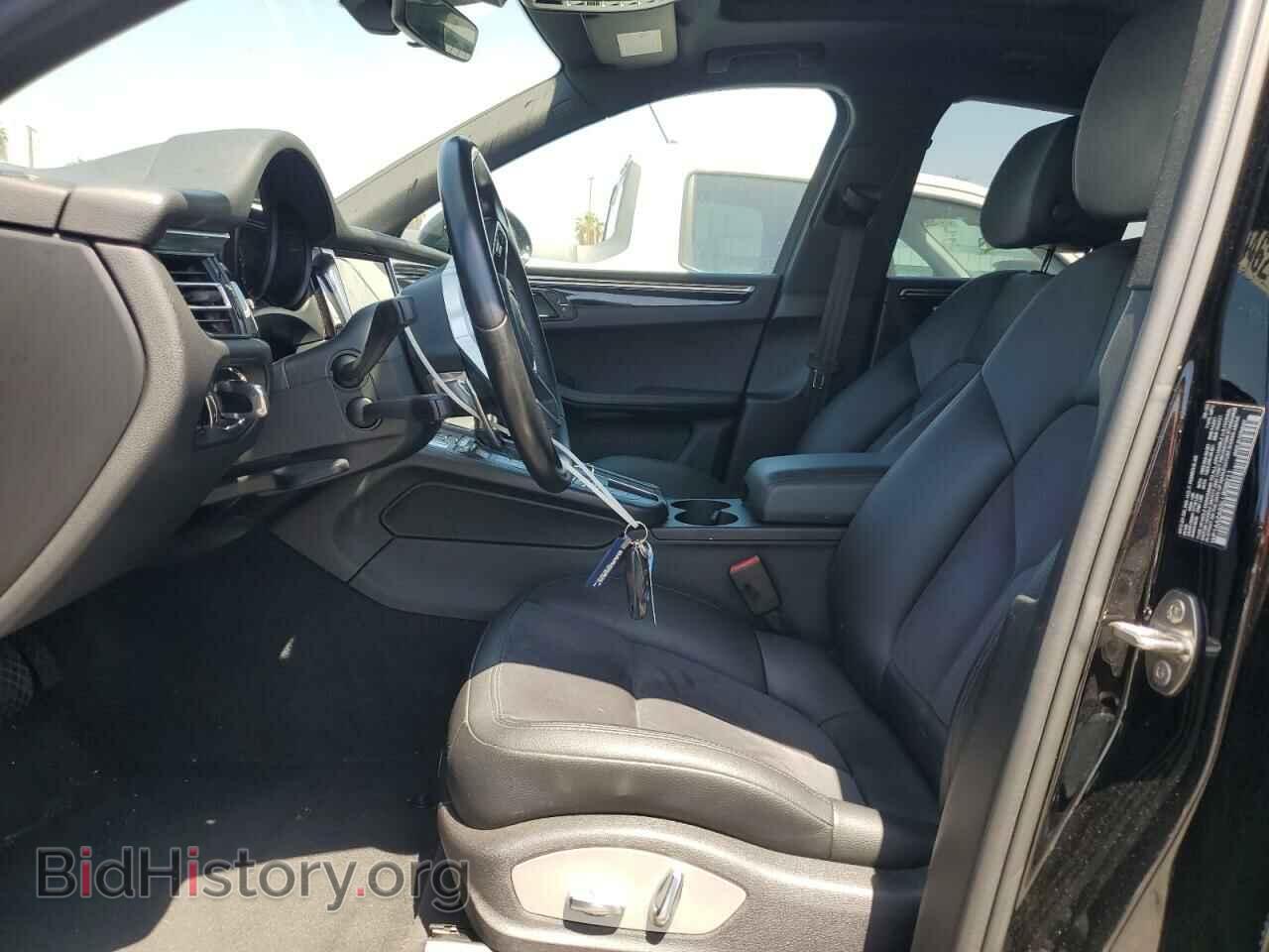 2020 PORSCHE MACAN - VIN: WP1AA2A55LLB08011 - Фото 7