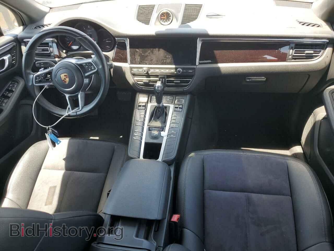 2020 PORSCHE MACAN - VIN: WP1AA2A55LLB08011 - Фото 8