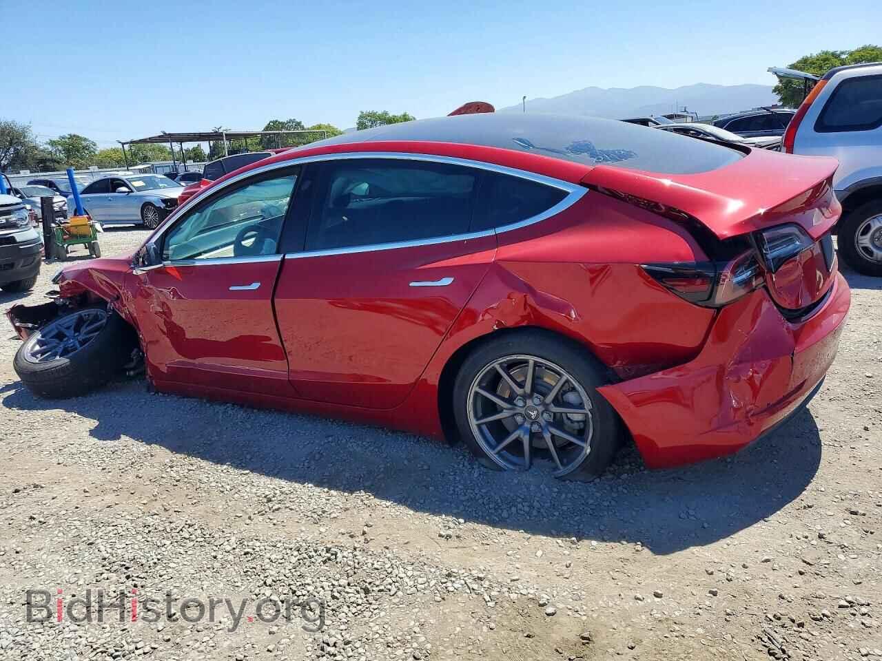 2019 TESLA MODEL 3 - VIN: 5YJ3E1EA1KF396496 - Photo 2