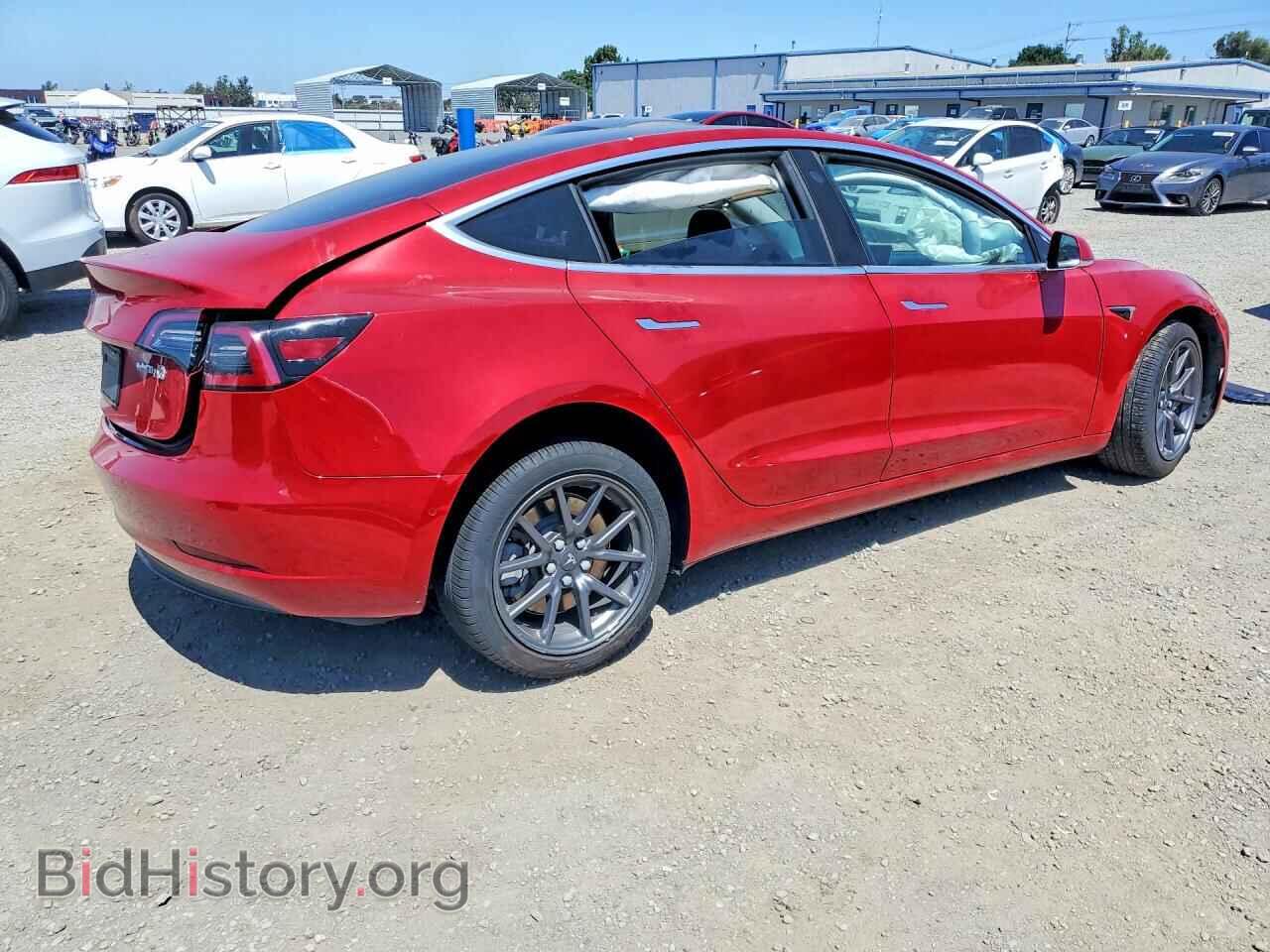 2019 TESLA MODEL 3 - VIN: 5YJ3E1EA1KF396496 - Photo 3