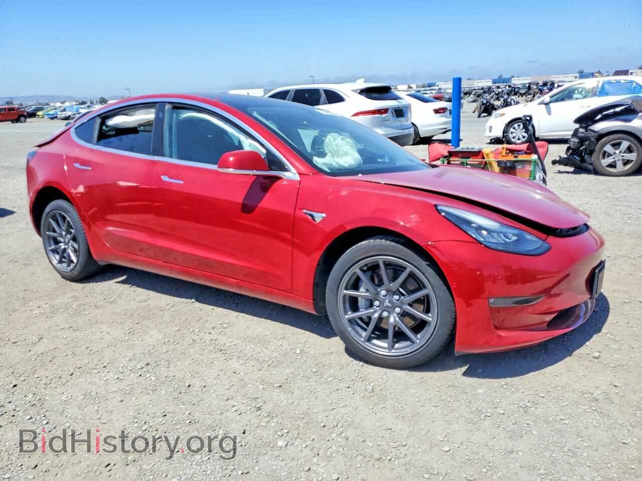 2019 TESLA MODEL 3 - VIN: 5YJ3E1EA1KF396496 - Photo 4