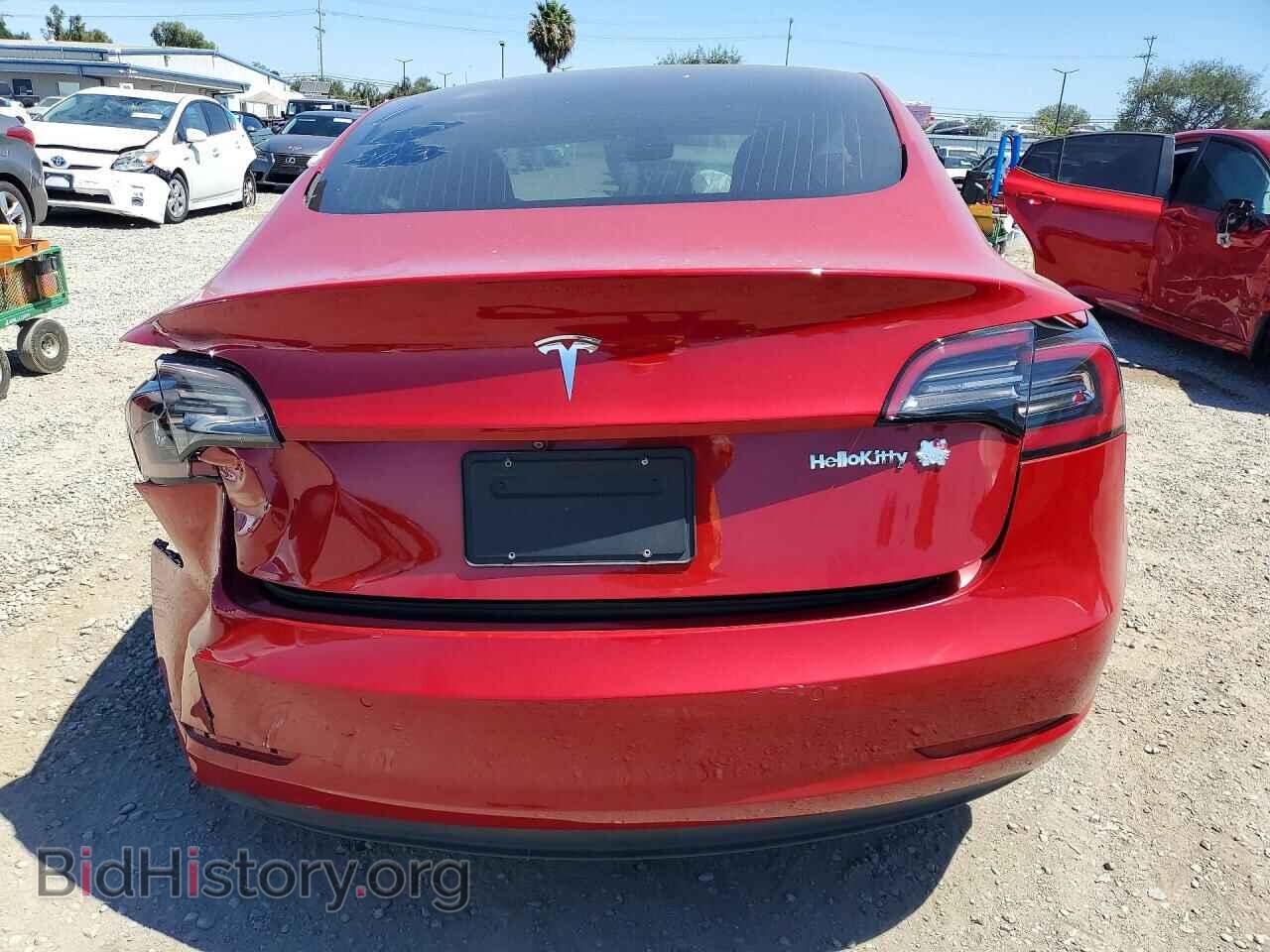 2019 TESLA MODEL 3 - VIN: 5YJ3E1EA1KF396496 - Photo 6