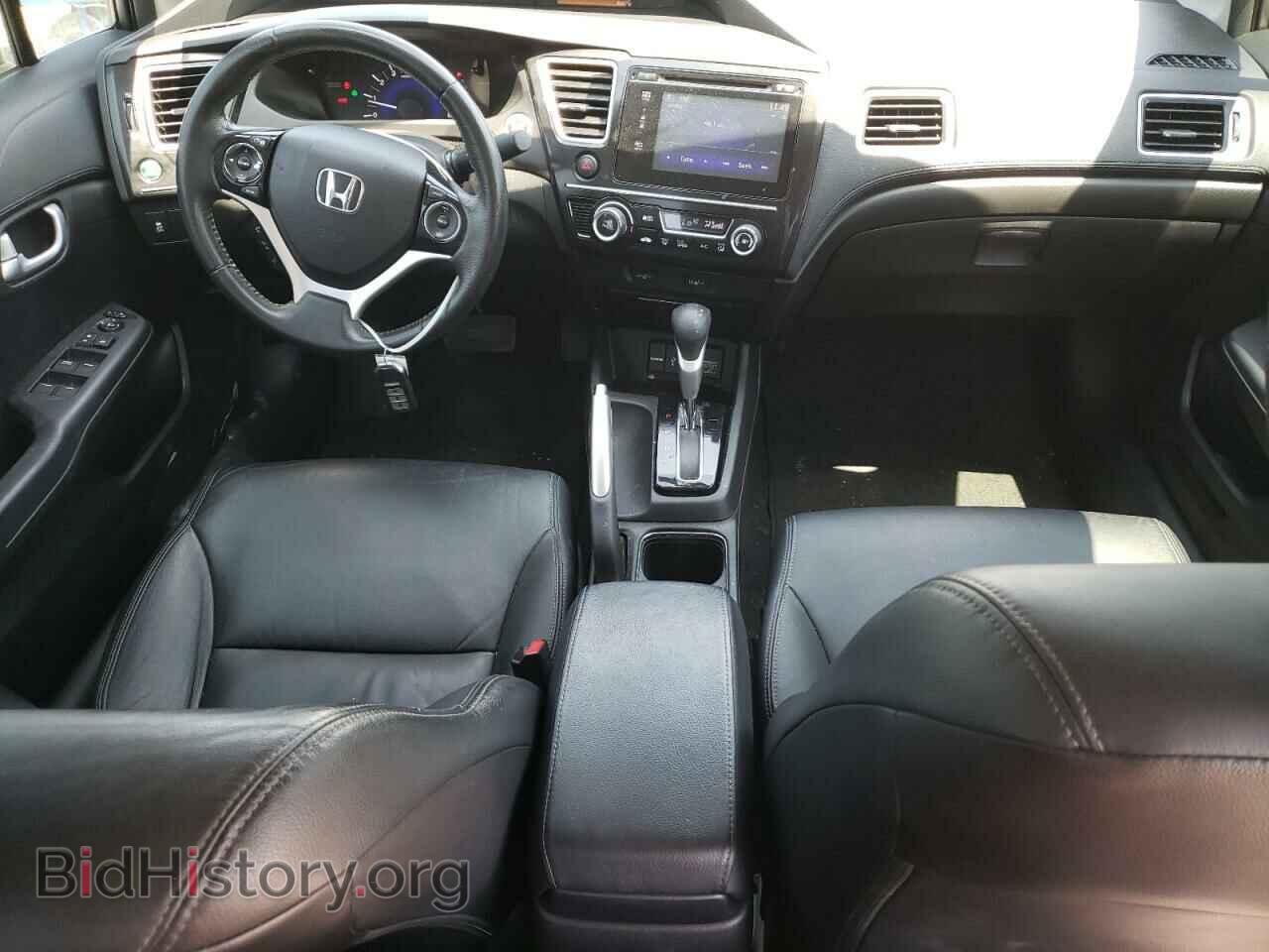 2014 HONDA CIVIC - VIN: 19XFB2F97EE022677 - Фото 8