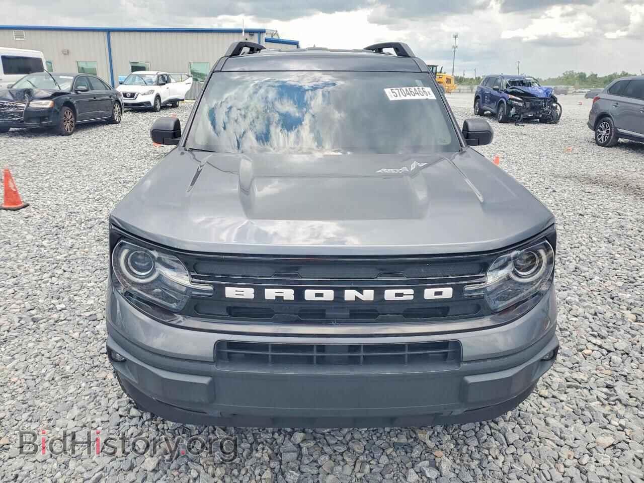 2022 FORD BRONCO - VIN: 3FMCR9C64NRD76923 - Photo 5