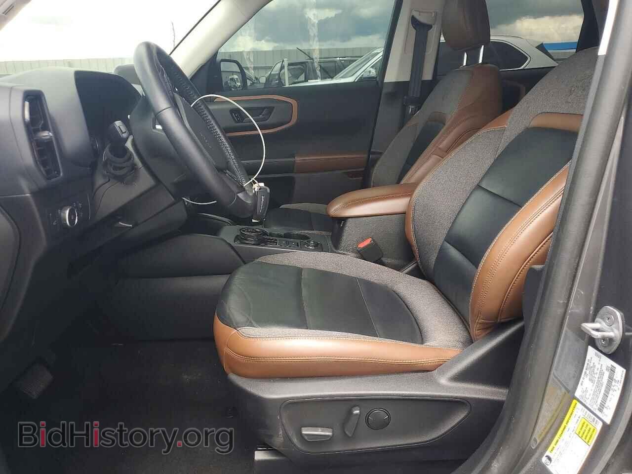2022 FORD BRONCO - VIN: 3FMCR9C64NRD76923 - Photo 7