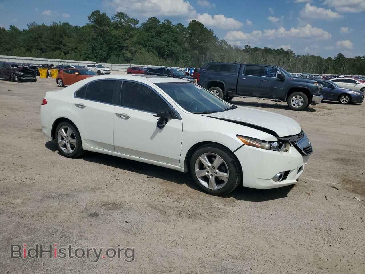 2014 ACURA TSX - VIN: JH4CU2F44EC001535 - Фото 4