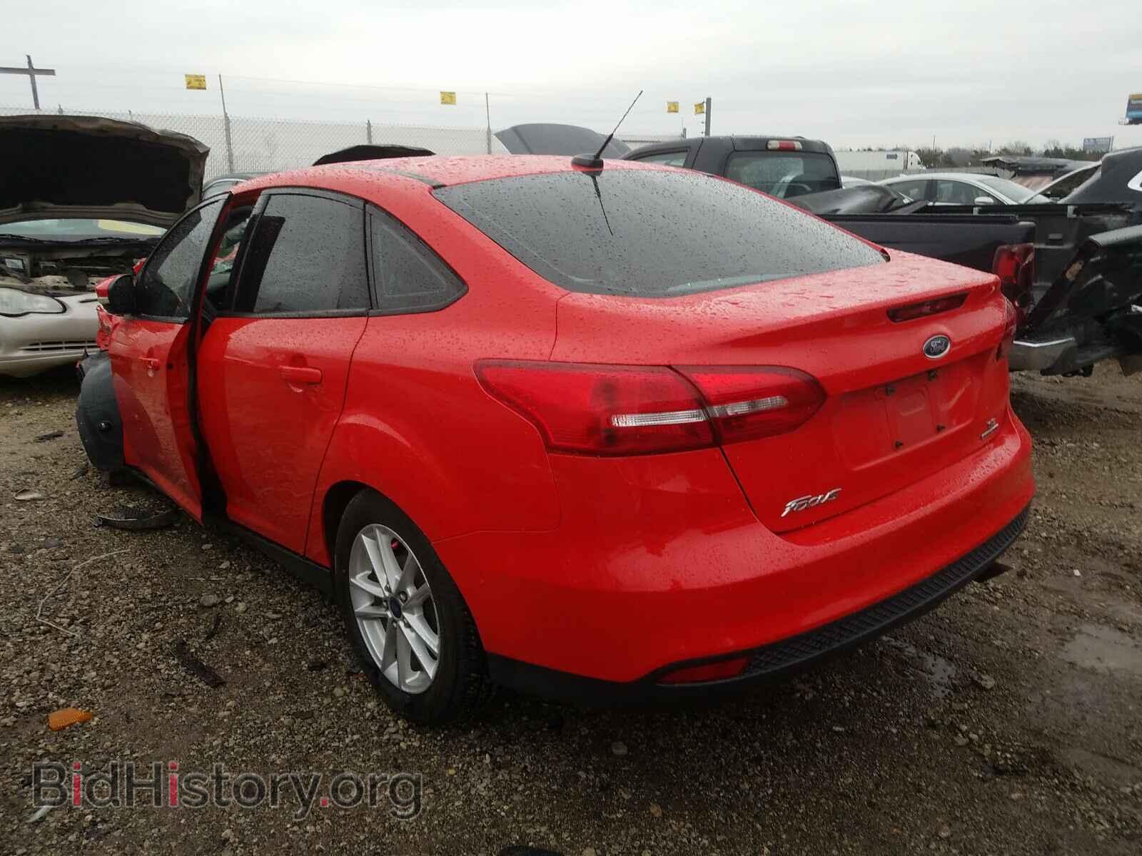 2015 FORD FOCUS - VIN: 1FADP3F22FL202326 - Photo 3