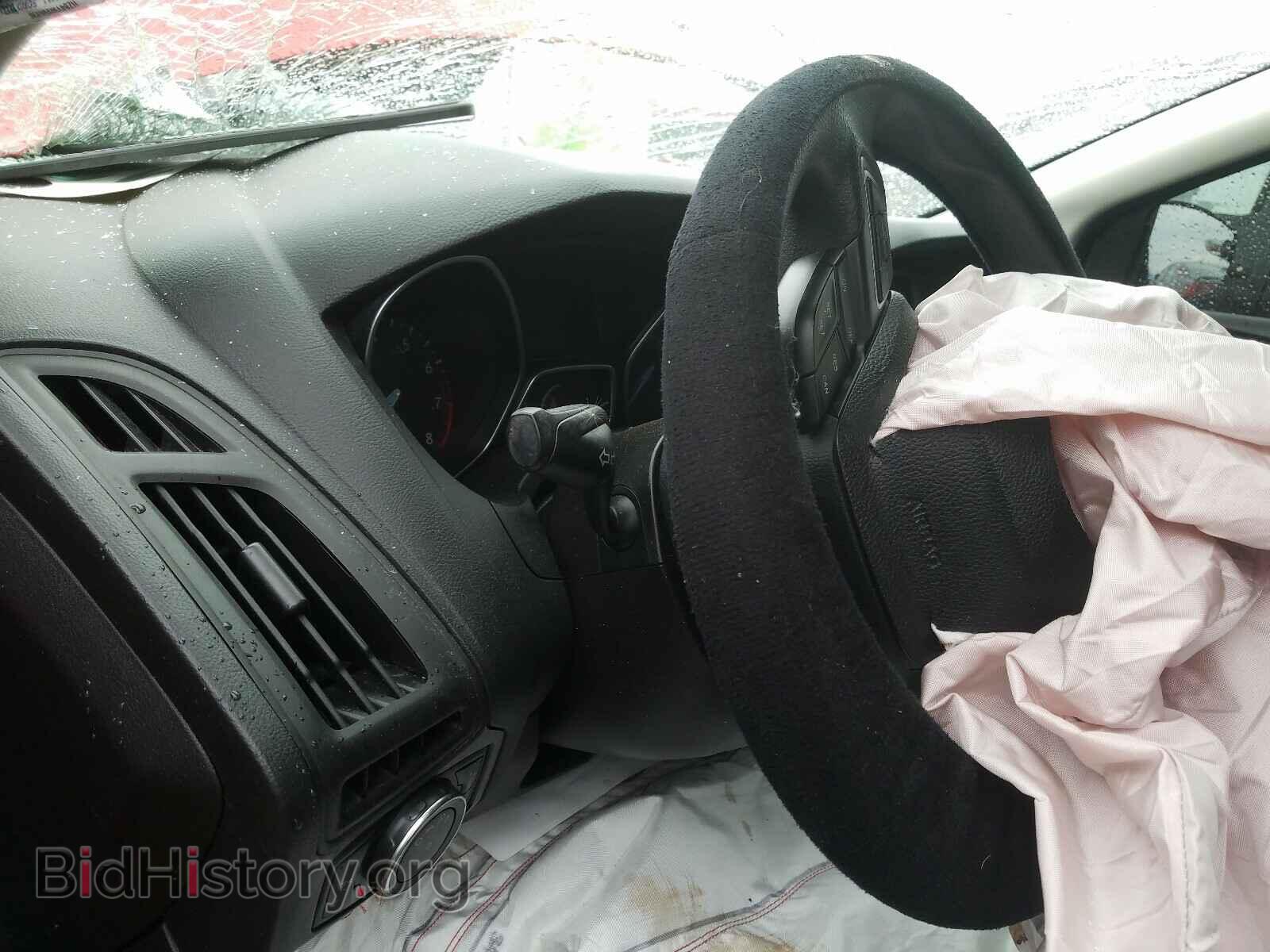 2015 FORD FOCUS - VIN: 1FADP3F22FL202326 - Photo 8