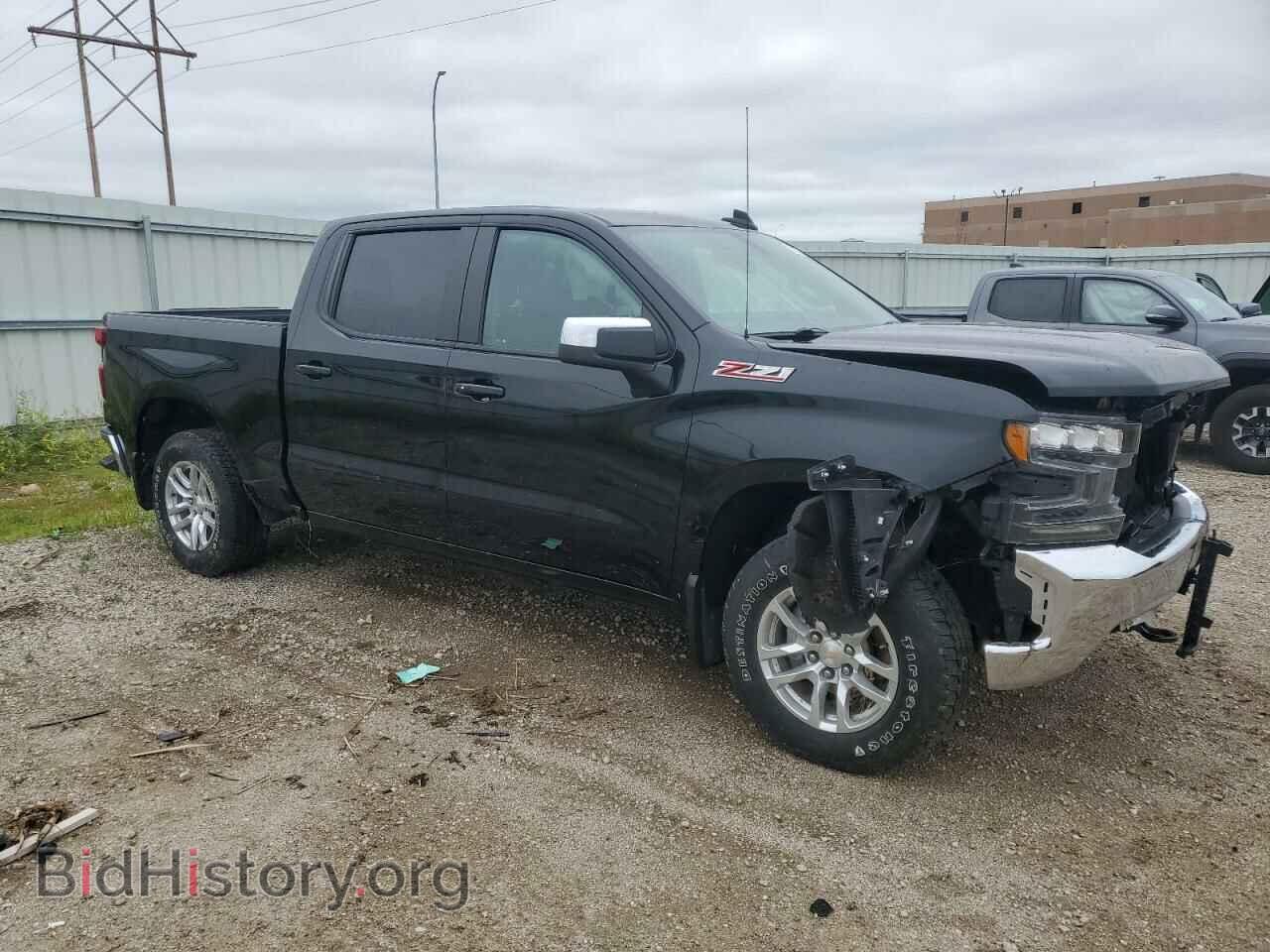 2021 CHEVROLET All Models - VIN: 1GCUYDED0MZ211293 - Фото 4
