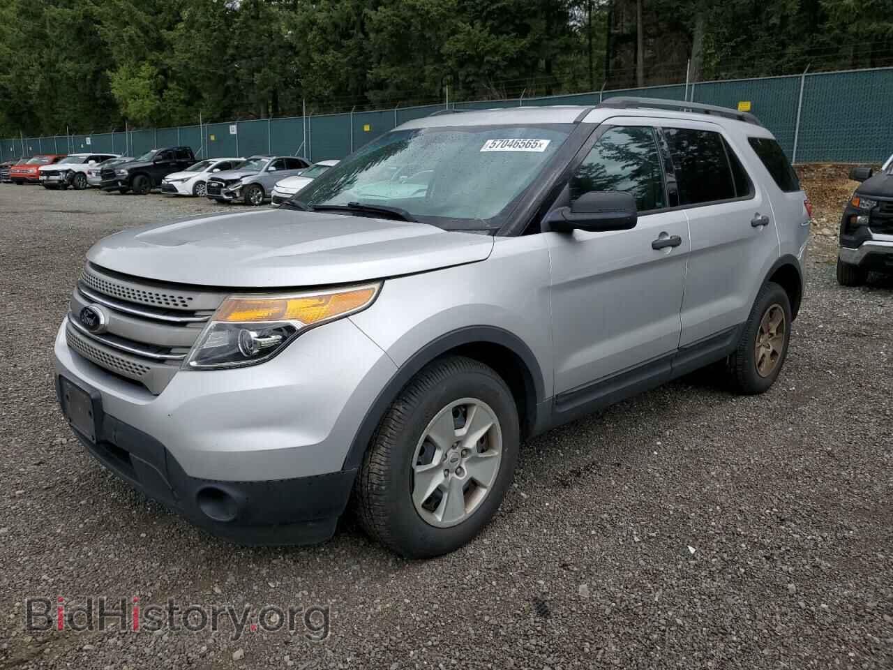 Photo 1FM5K8B85DGA99019 - FORD EXPLORER 2013