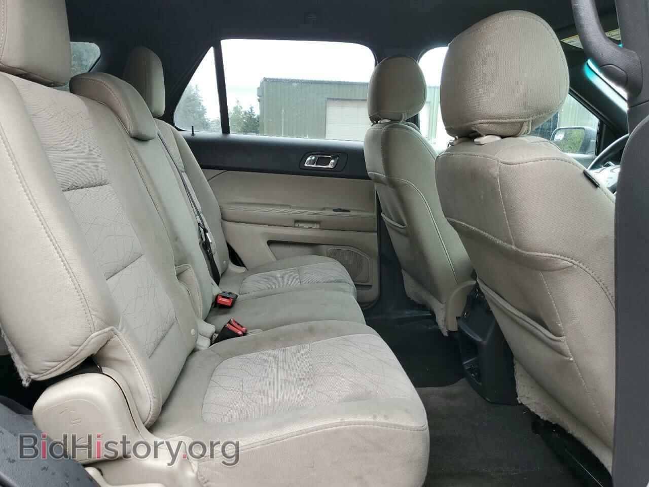 2013 FORD EXPLORER - VIN: 1FM5K8B85DGA99019 - Photo 11
