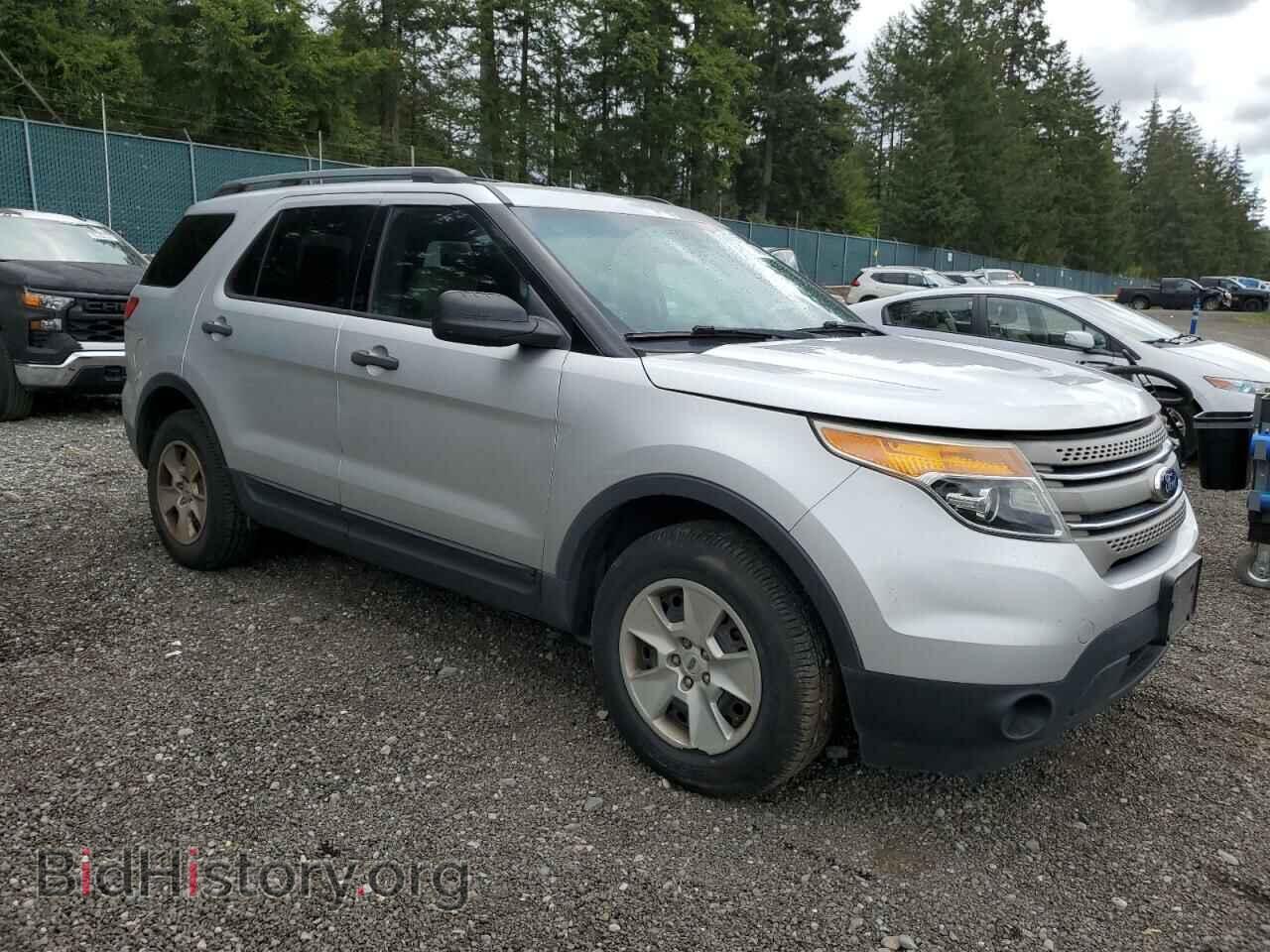 2013 FORD EXPLORER - VIN: 1FM5K8B85DGA99019 - Photo 4