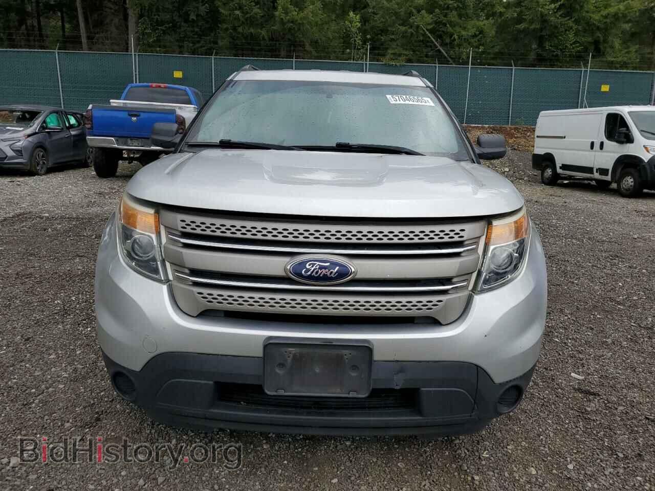 2013 FORD EXPLORER - VIN: 1FM5K8B85DGA99019 - Photo 5