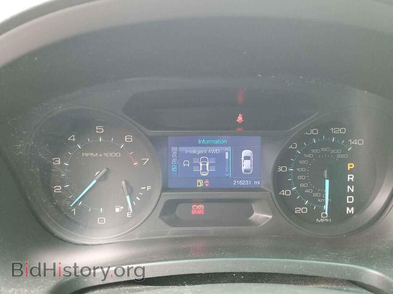 2013 FORD EXPLORER - VIN: 1FM5K8B85DGA99019 - Photo 9