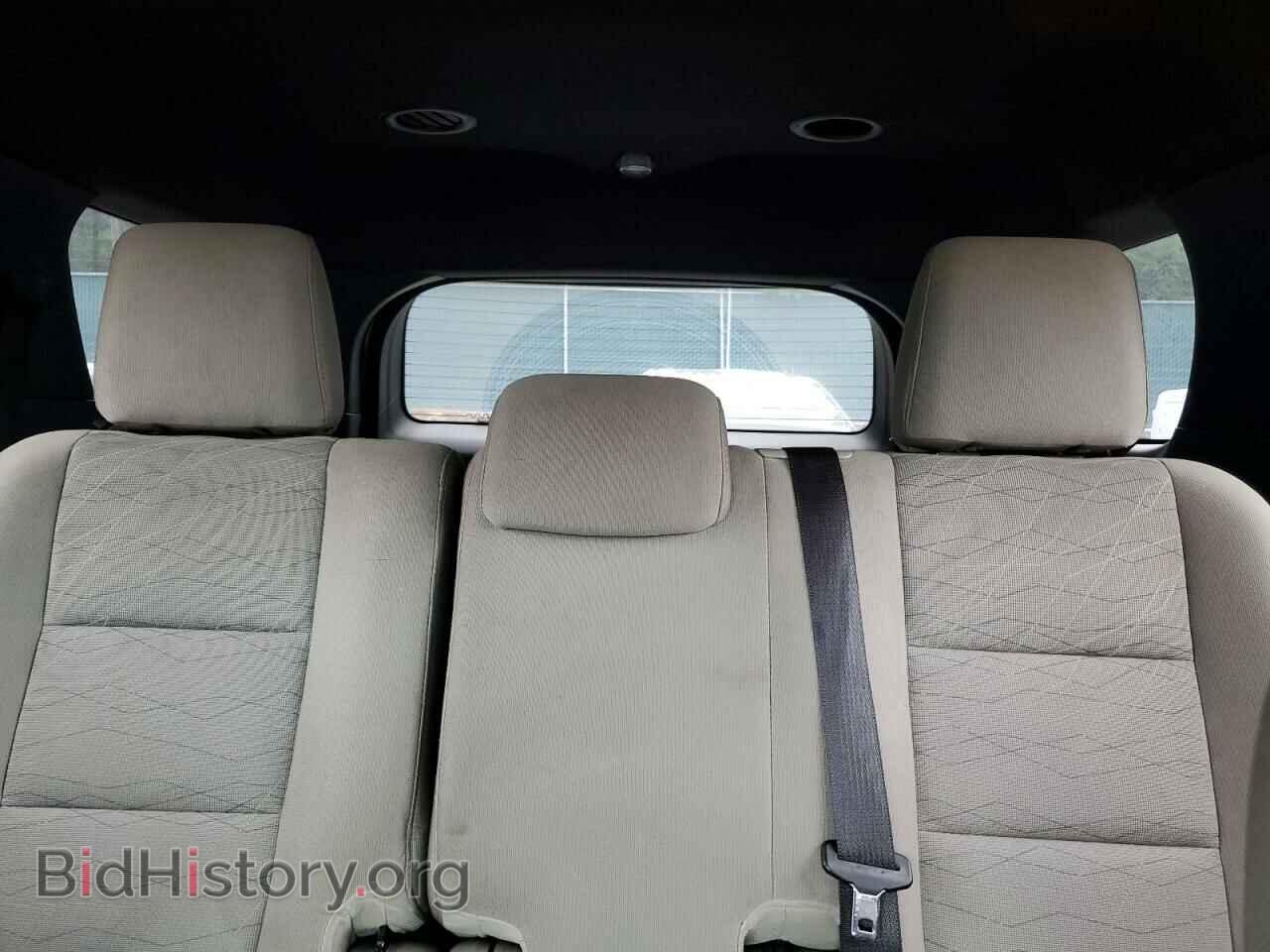 2013 FORD EXPLORER - VIN: 1FM5K8B85DGA99019 - Photo 10