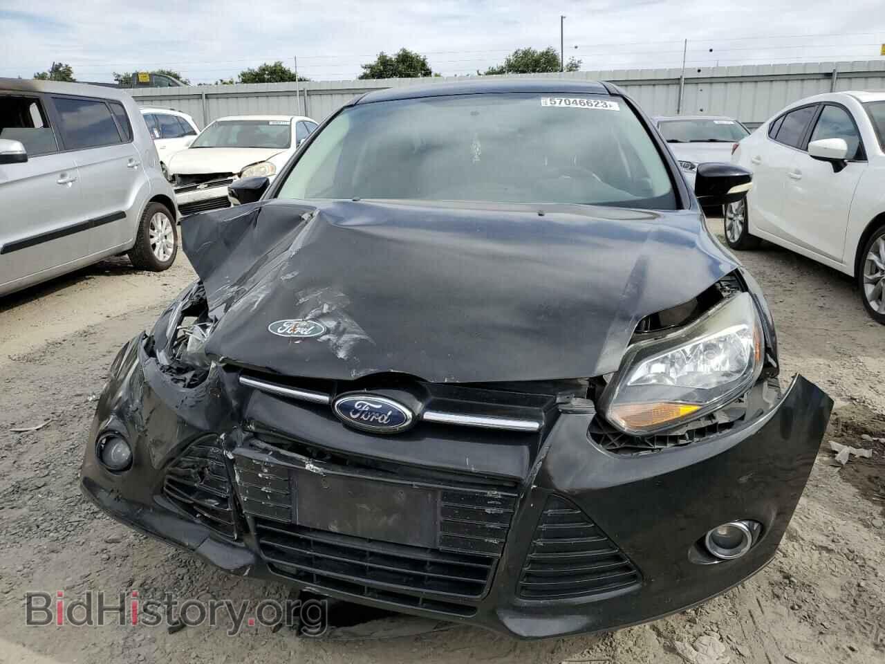 2014 FORD FOCUS - VIN: 1FADP3J21EL211038 - Фото 5