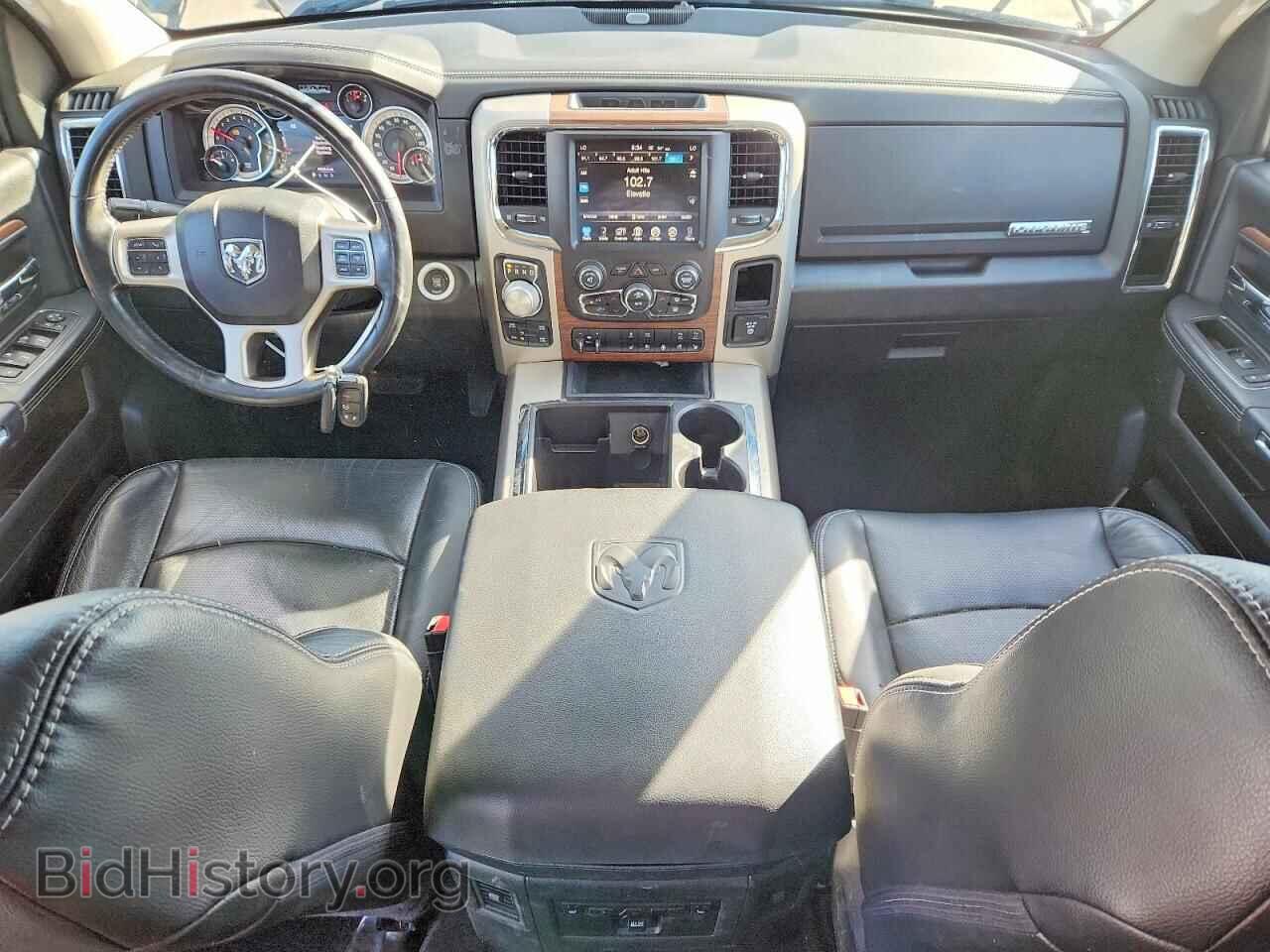 2014 RAM 1500 - VIN: 1C6RR7NT9ES386834 - Фото 8