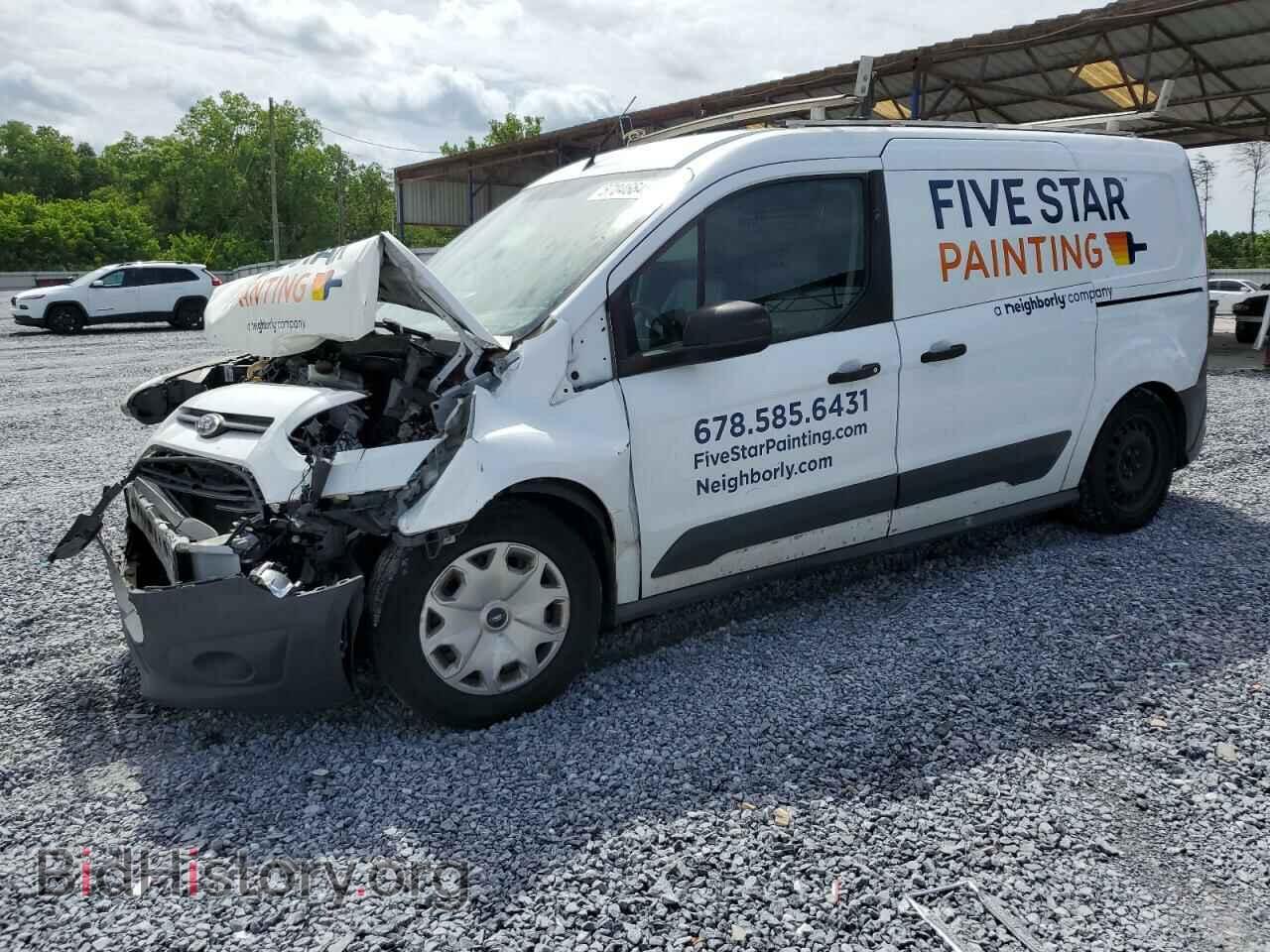 Фотография NM0LS7E74F1205486 - FORD TRANSIT 2015