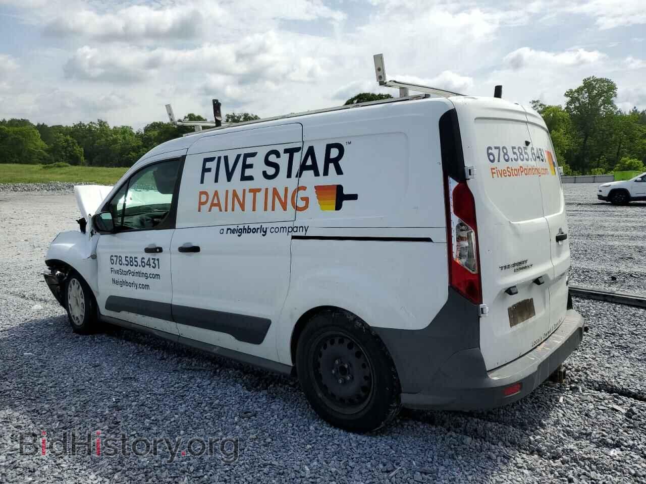 2015 FORD TRANSIT - VIN: NM0LS7E74F1205486 - Фото 2
