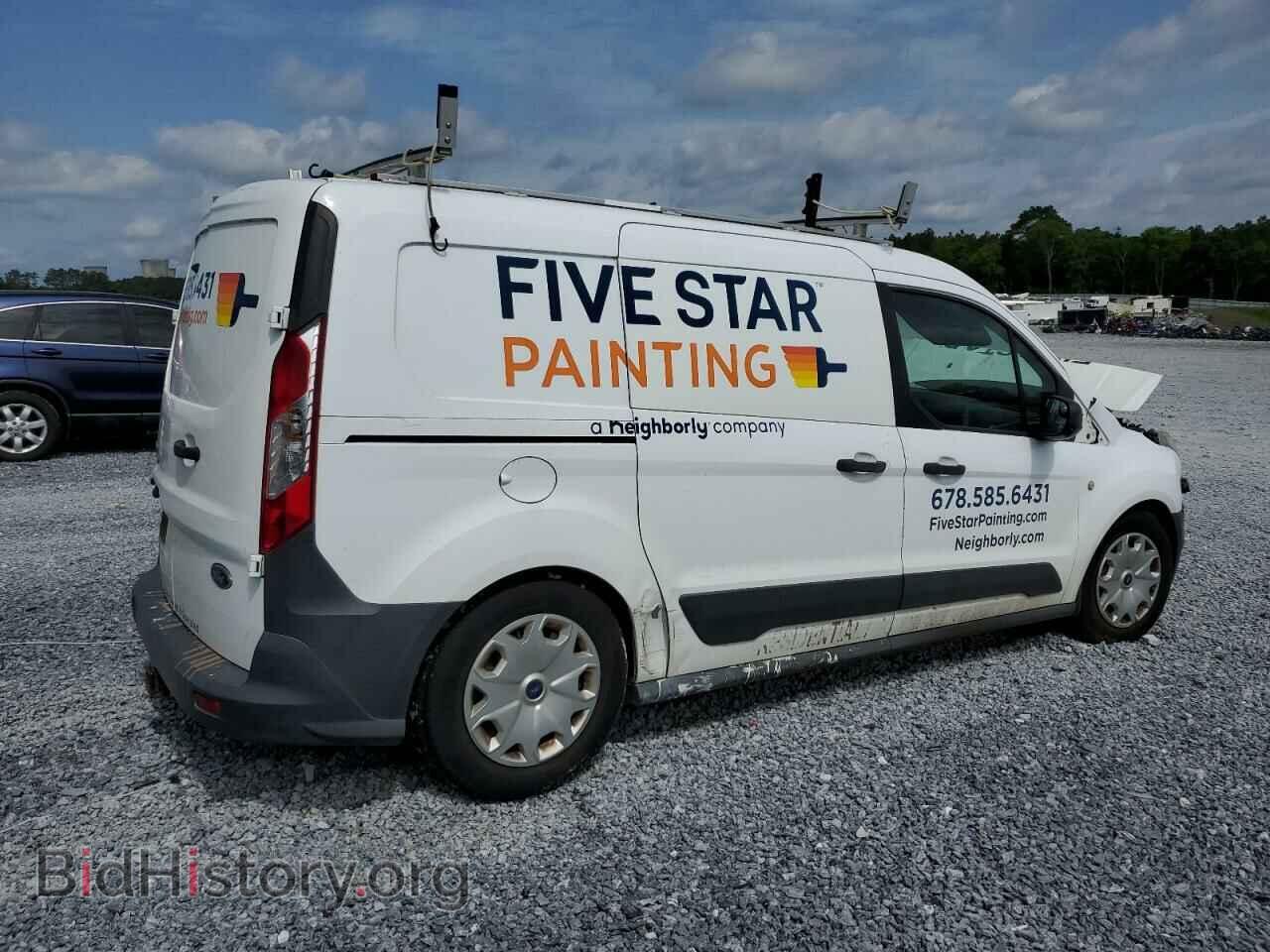 2015 FORD TRANSIT - VIN: NM0LS7E74F1205486 - Фото 3