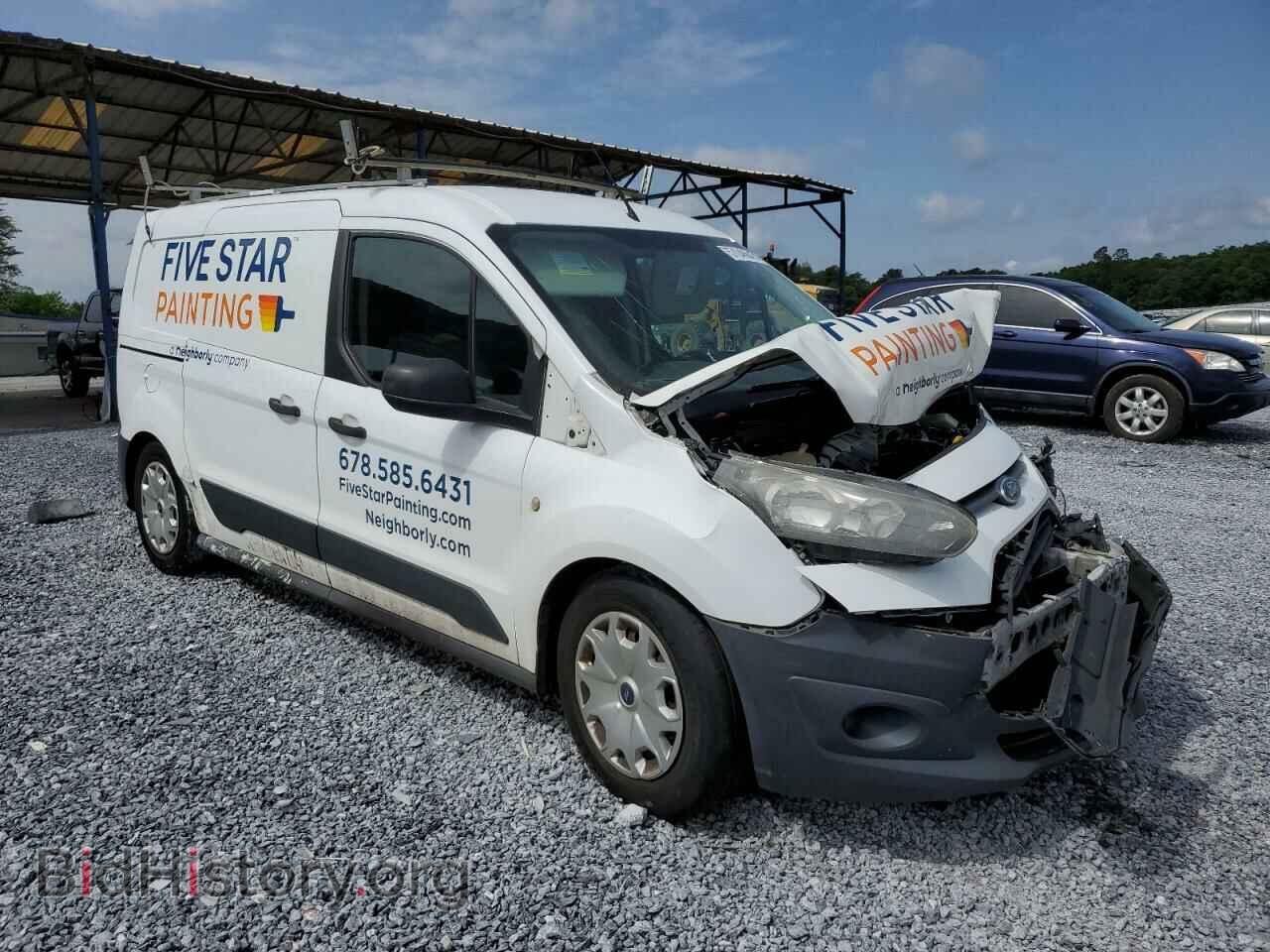 2015 FORD TRANSIT - VIN: NM0LS7E74F1205486 - Фото 4