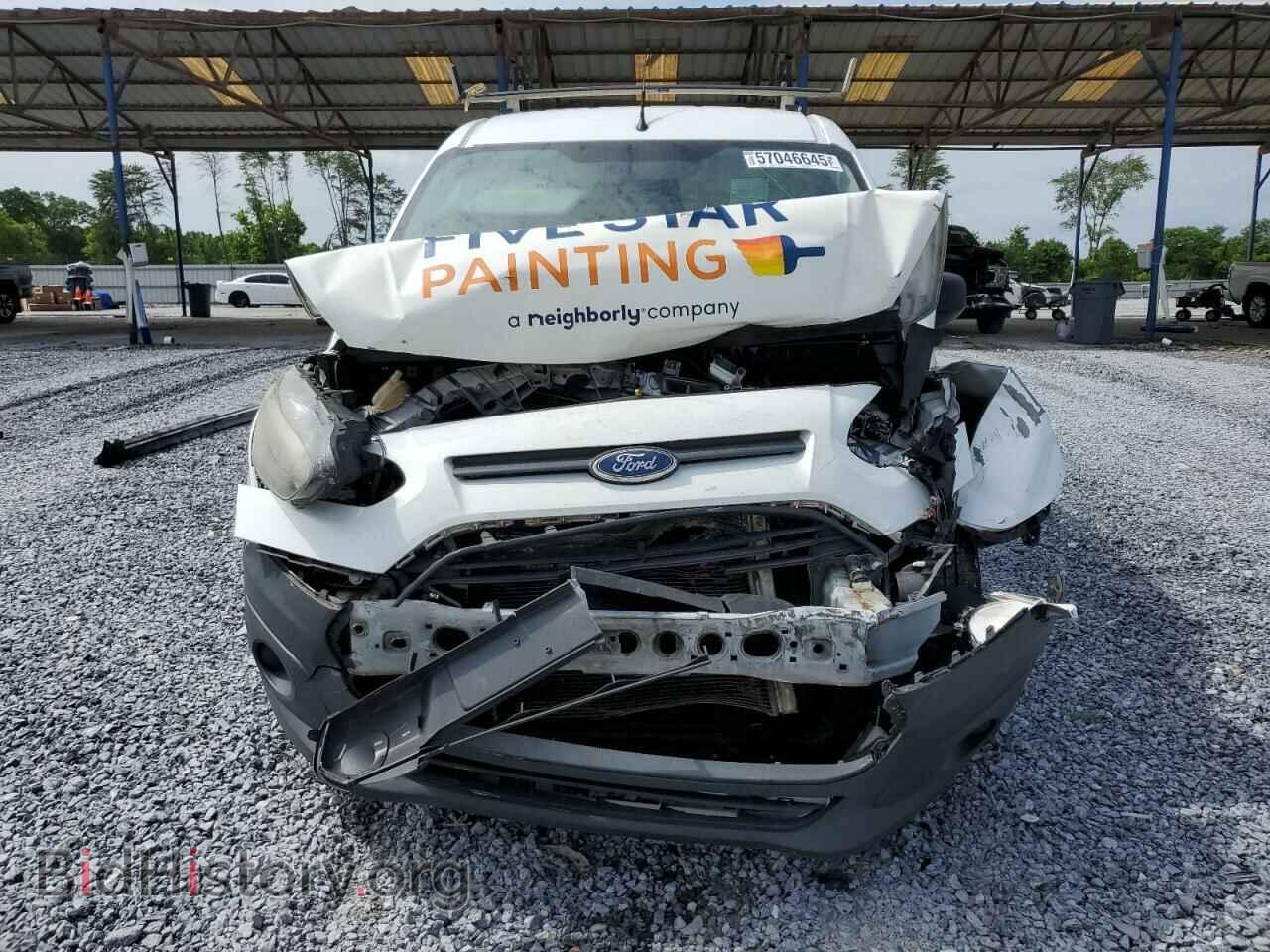 2015 FORD TRANSIT - VIN: NM0LS7E74F1205486 - Фото 5