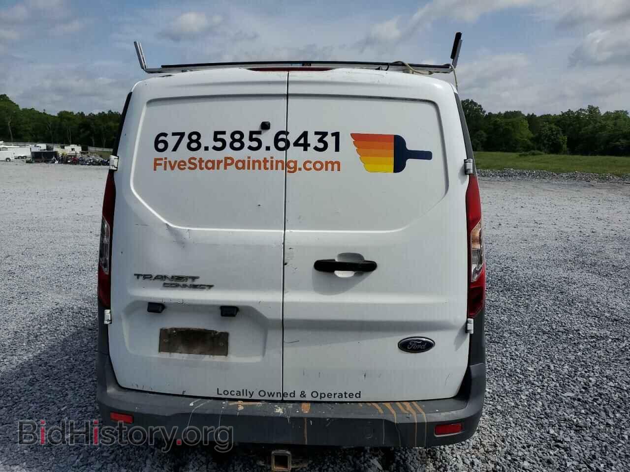 2015 FORD TRANSIT - VIN: NM0LS7E74F1205486 - Фото 6