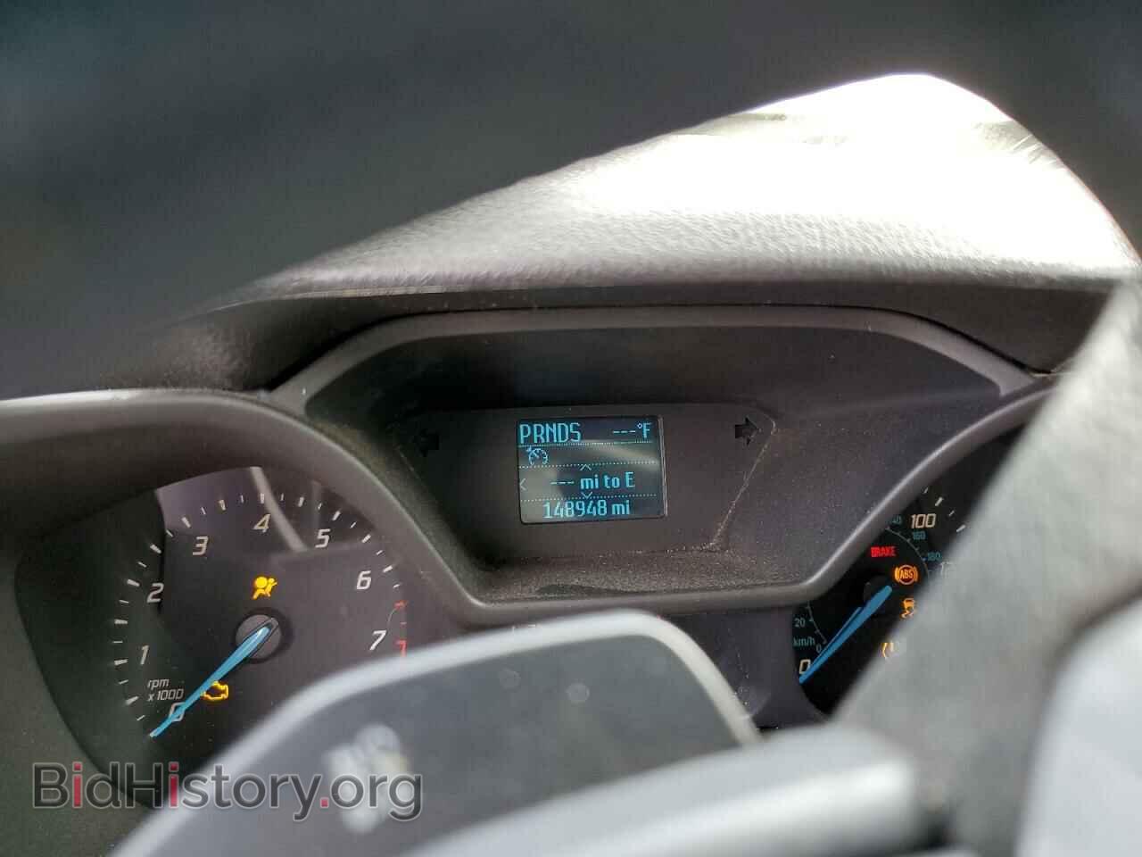 2015 FORD TRANSIT - VIN: NM0LS7E74F1205486 - Фото 9