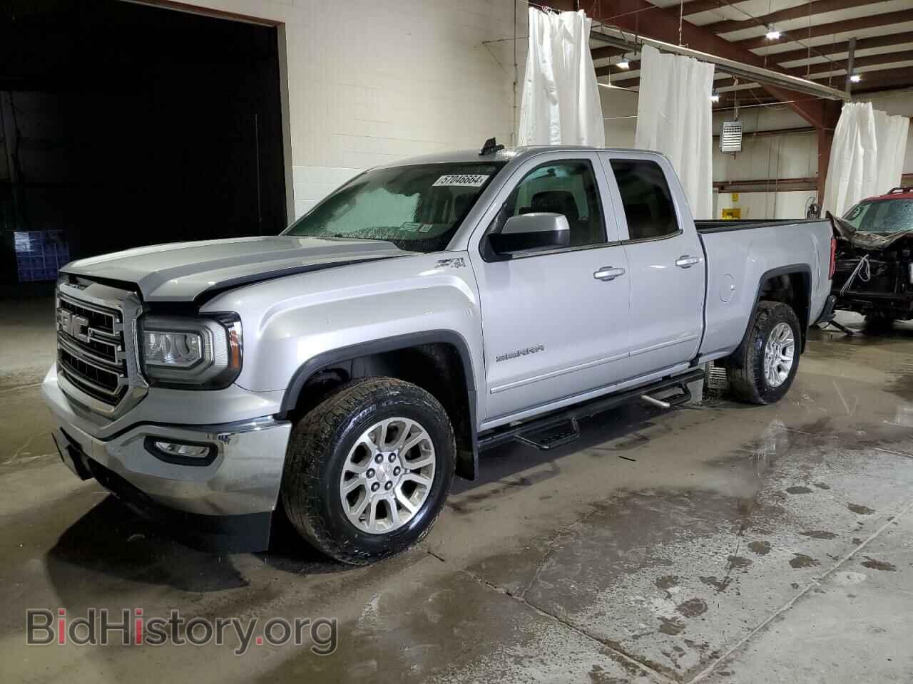 Photo 1GTV2MEC1HZ237193 - GMC SIERRA 2017