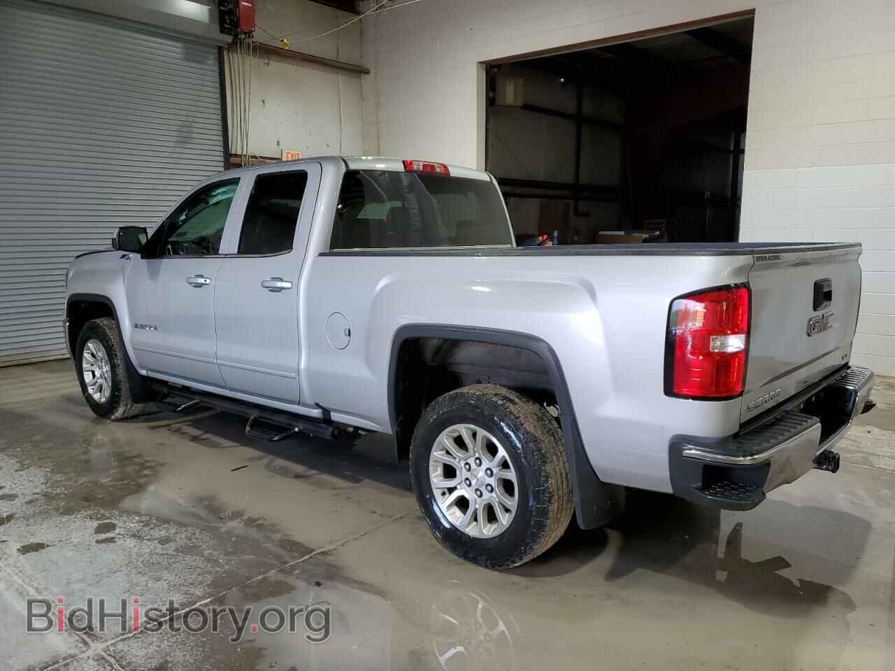 2017 GMC SIERRA - VIN: 1GTV2MEC1HZ237193 - Фото 2