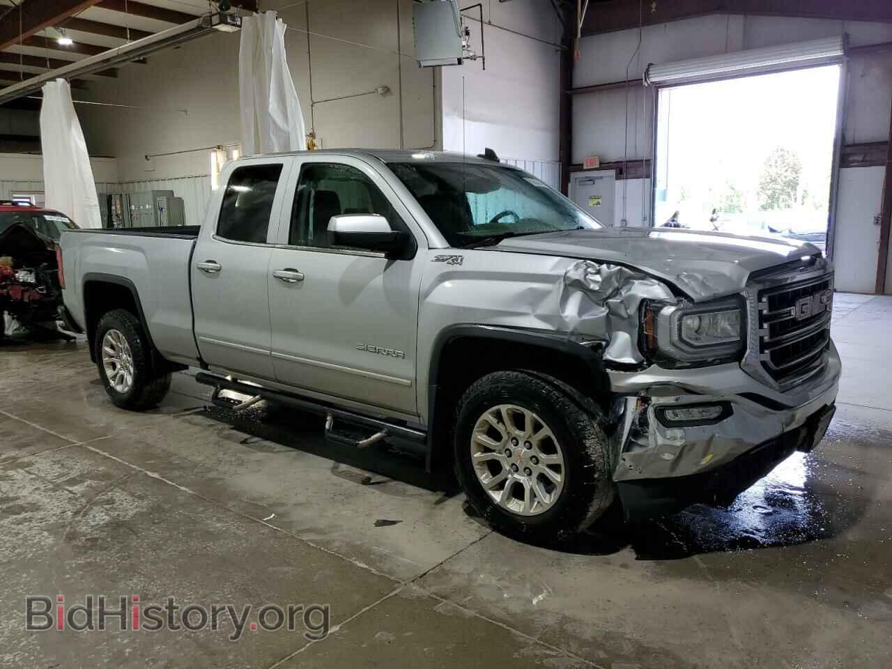 2017 GMC SIERRA - VIN: 1GTV2MEC1HZ237193 - Фото 4