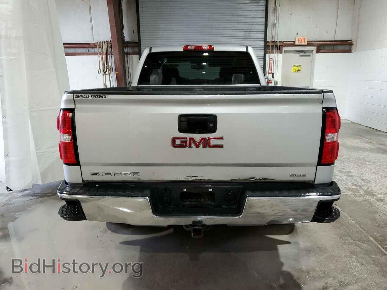 2017 GMC SIERRA - VIN: 1GTV2MEC1HZ237193 - Фото 6