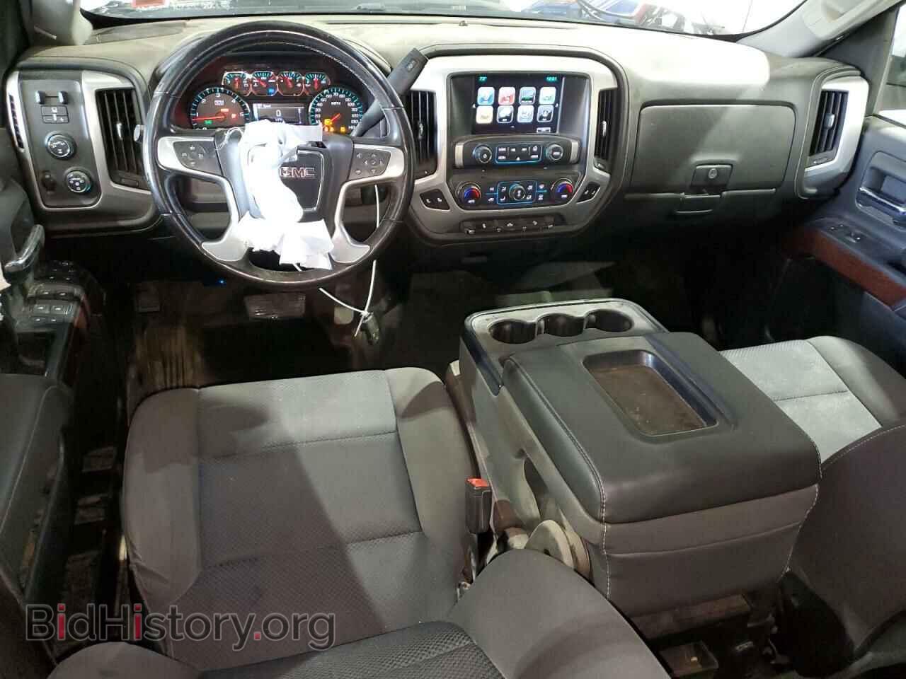 2017 GMC SIERRA - VIN: 1GTV2MEC1HZ237193 - Фото 8
