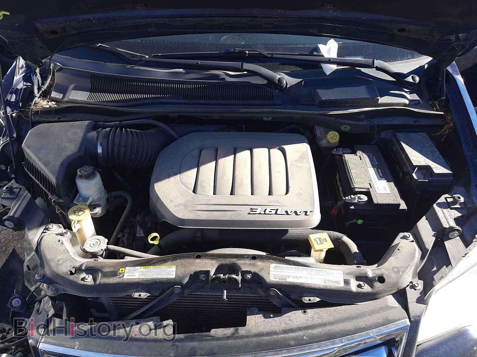 2012 CHRYSLER MINIVAN - VIN: 2C4RC1BG8CR300152 - Фото 7