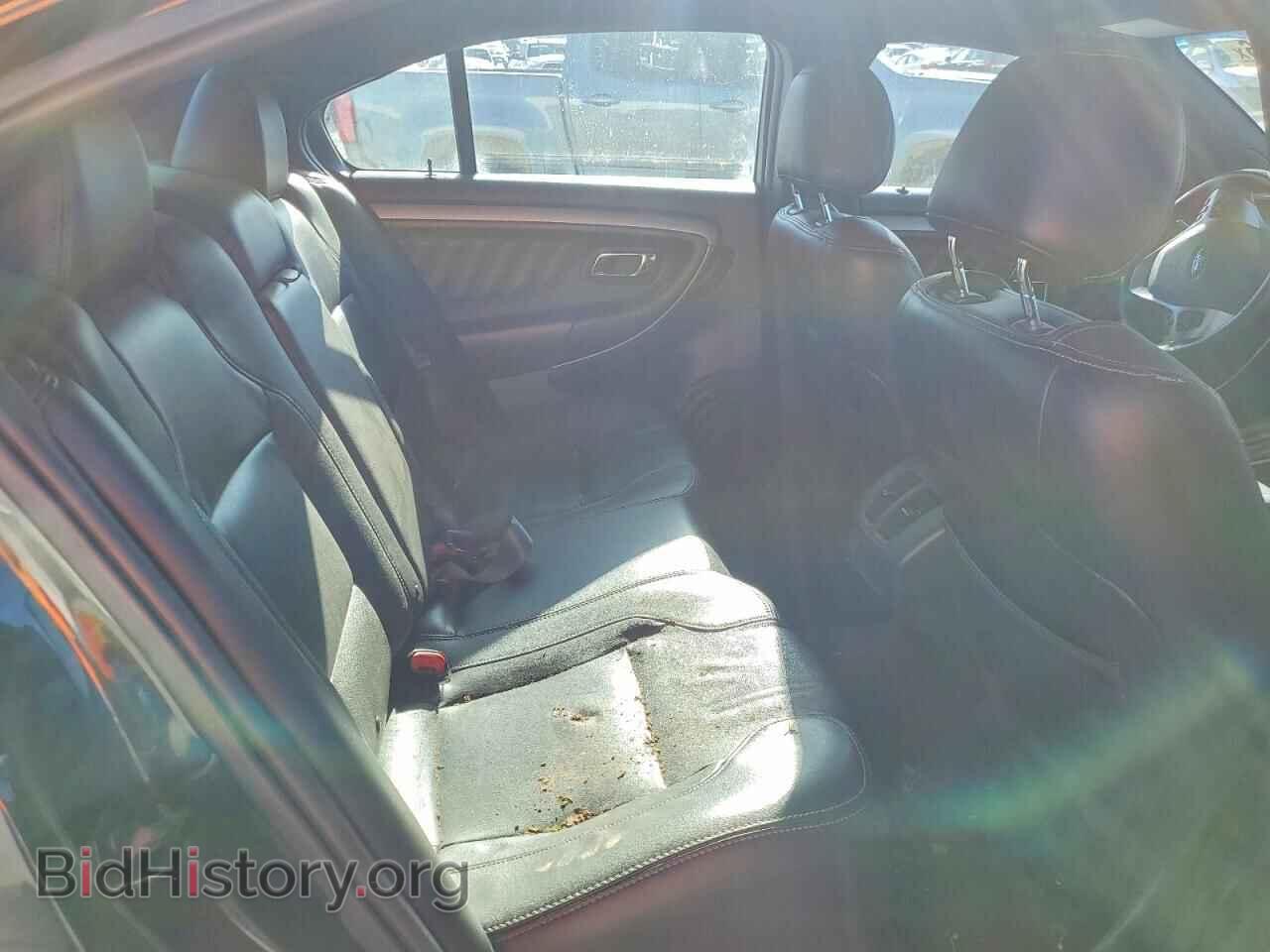 2015 FORD TAURUS - VIN: 1FAHP2E91FG154756 - Photo 10