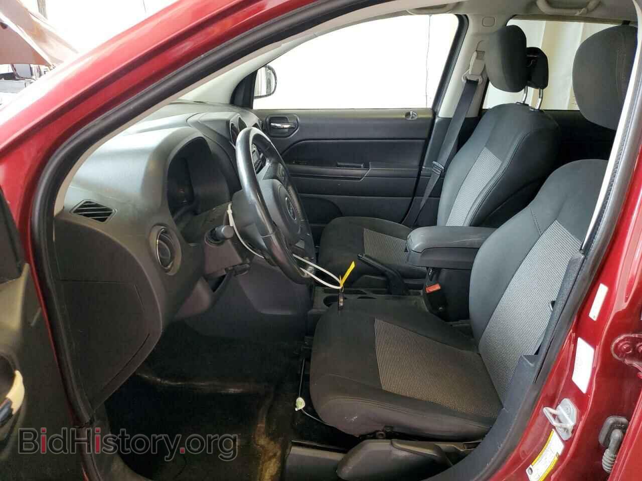 2012 JEEP COMPASS - VIN: 1C4NJDEB7CD546148 - Photo 7