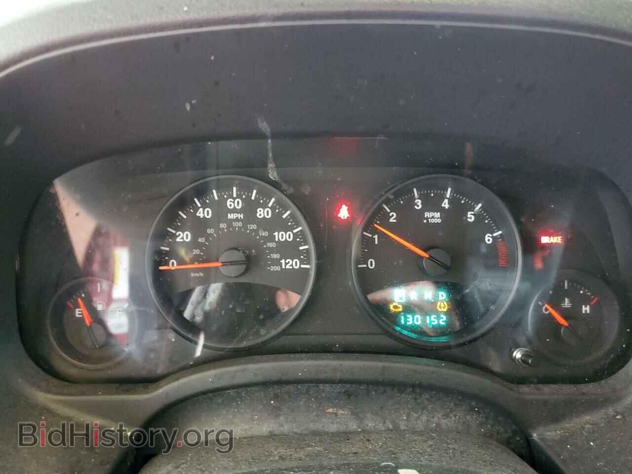 2012 JEEP COMPASS - VIN: 1C4NJDEB7CD546148 - Photo 9