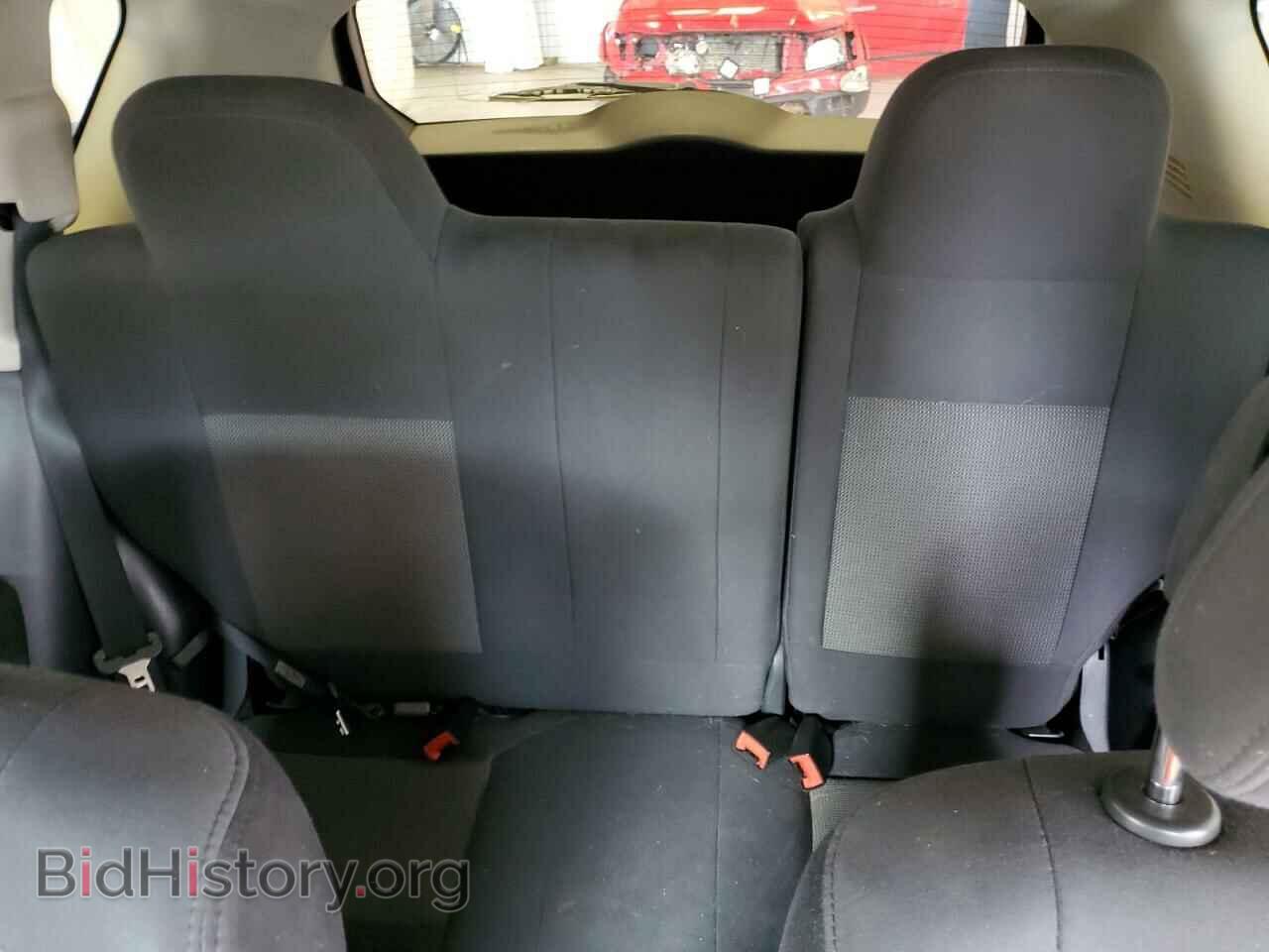 2012 JEEP COMPASS - VIN: 1C4NJDEB7CD546148 - Photo 10