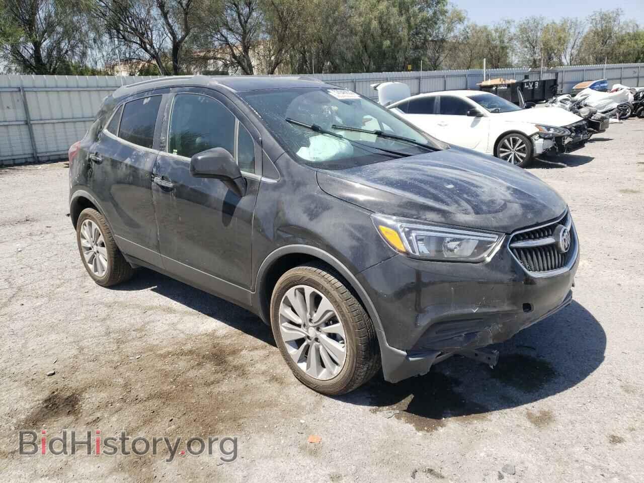 2020 BUICK ENCORE - VIN: KL4CJASB5LB059210 - Фото 4