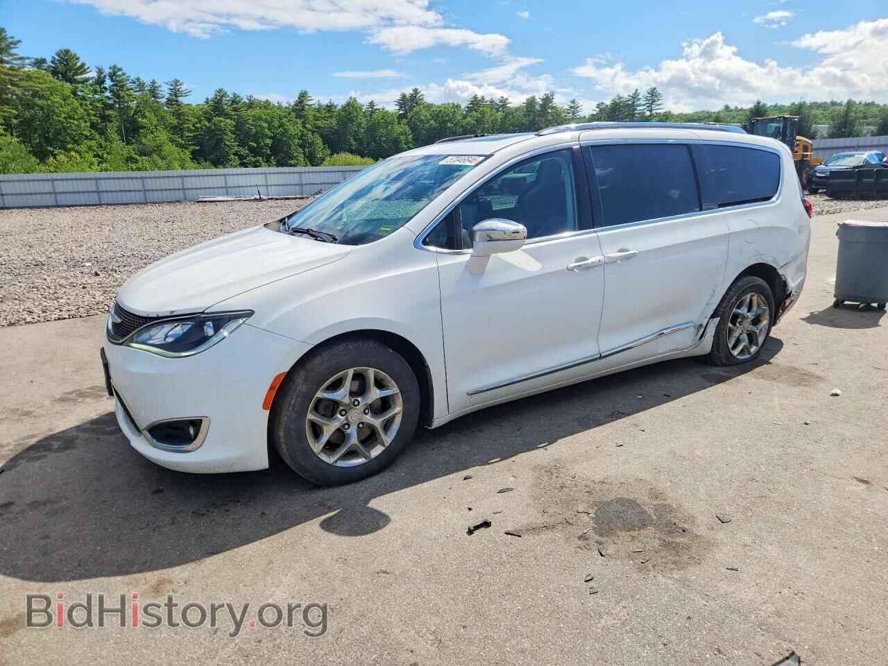 Photo 2C4RC1GG3HR744703 - CHRYSLER PACIFICA 2017