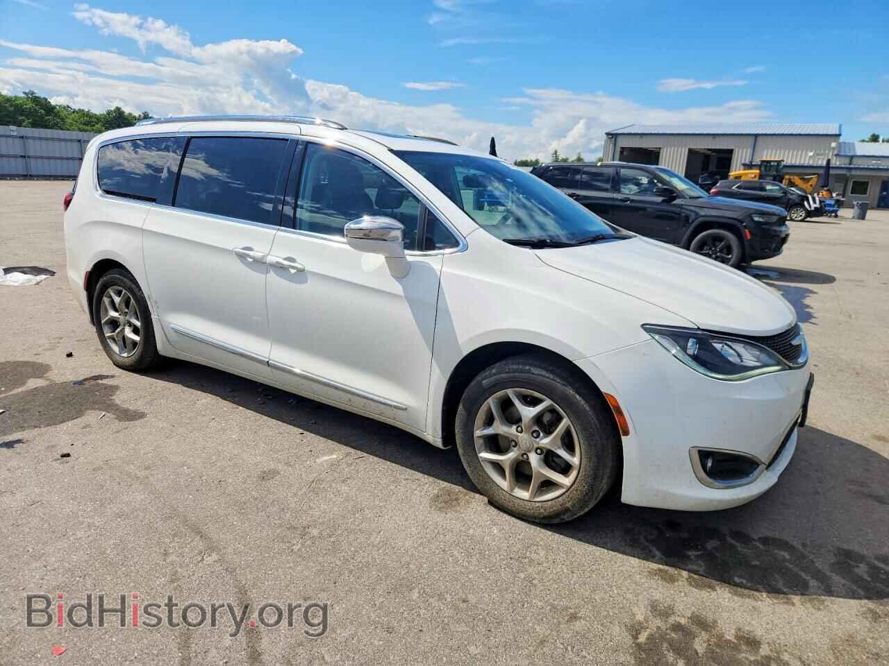2017 CHRYSLER PACIFICA - VIN: 2C4RC1GG3HR744703 - Photo 4
