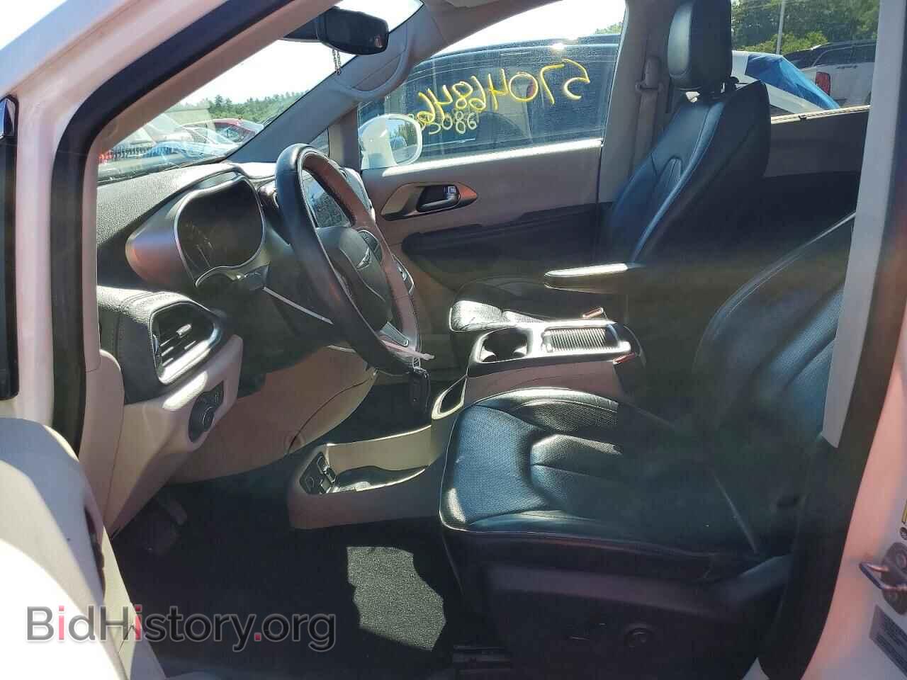 2017 CHRYSLER PACIFICA - VIN: 2C4RC1GG3HR744703 - Photo 7