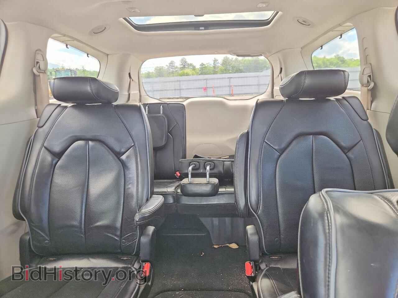 2017 CHRYSLER PACIFICA - VIN: 2C4RC1GG3HR744703 - Photo 10
