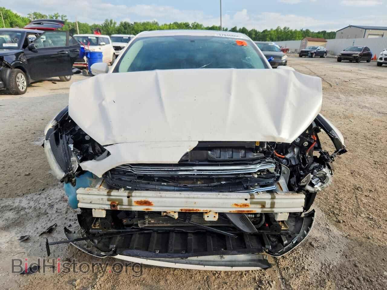 2013 FORD FUSION - VIN: 3FA6P0SU1DR351355 - Photo 5