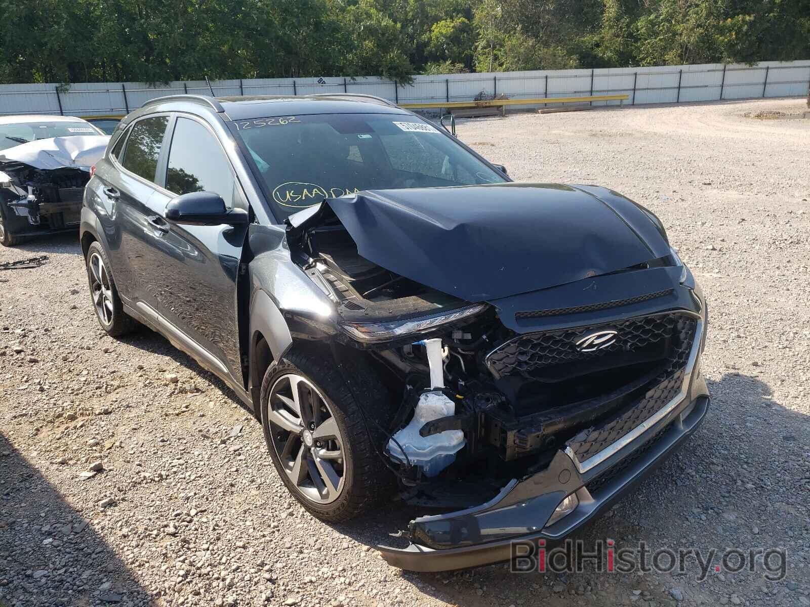 Photo KM8K3CA54JU125262 - HYUNDAI KONA 2018