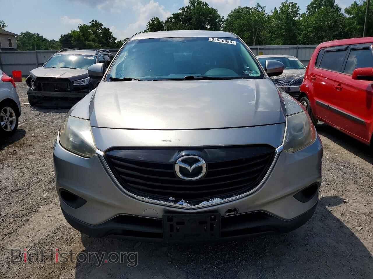 2014 MAZDA CX-9 - VIN: JM3TB3CA2E0433931 - Photo 5