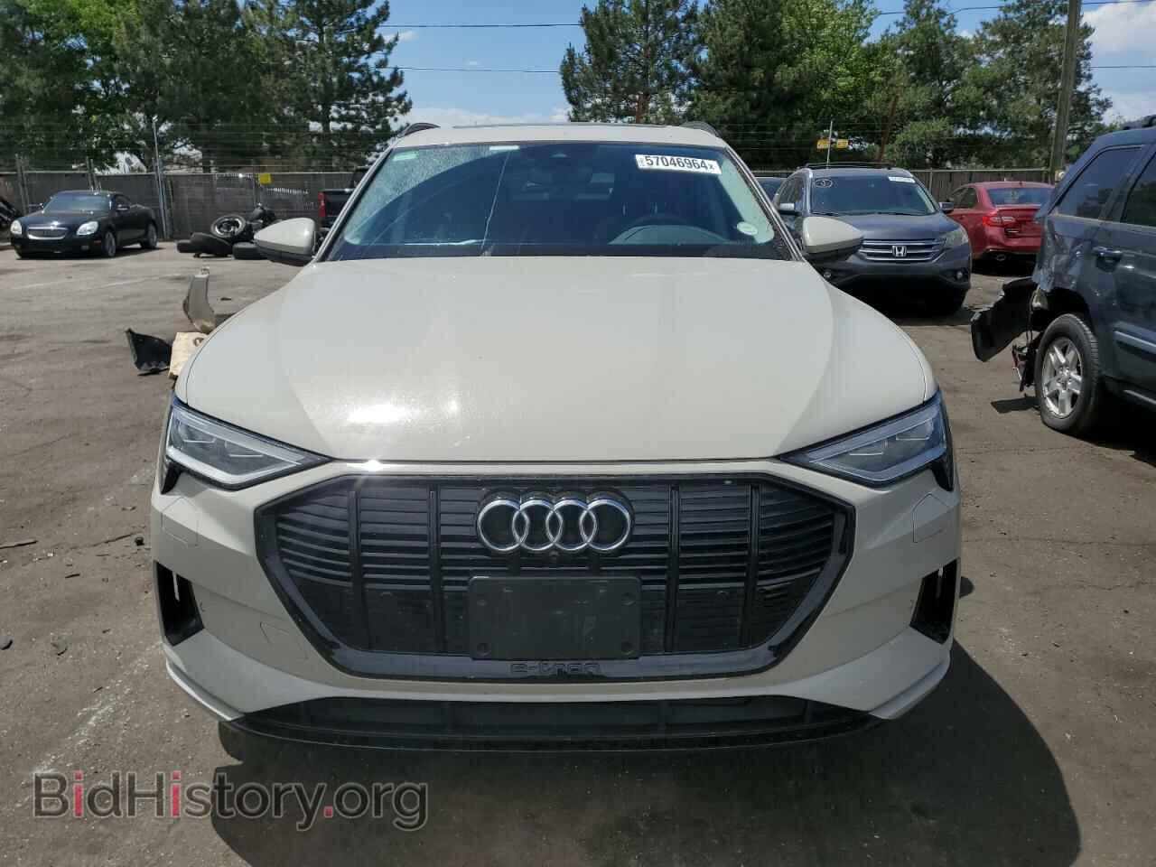 2021 AUDI E-TRON - VIN: WA1AAAGE3MB034608 - Фото 5