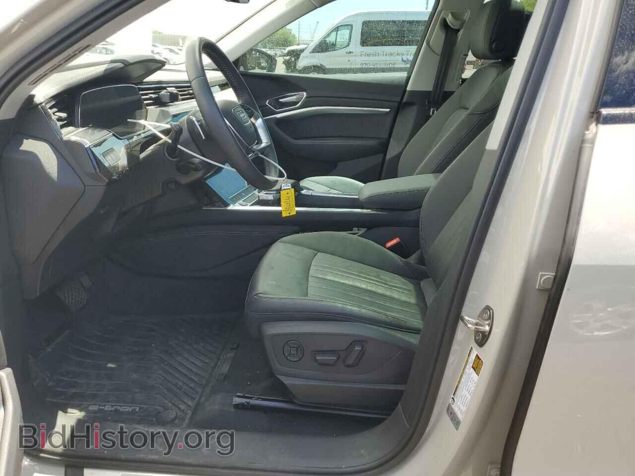 2021 AUDI E-TRON - VIN: WA1AAAGE3MB034608 - Фото 7